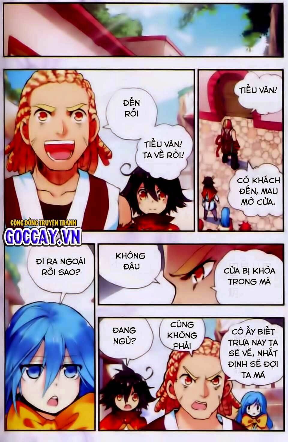 Thiện Lương Tử Thần: Chapter 32