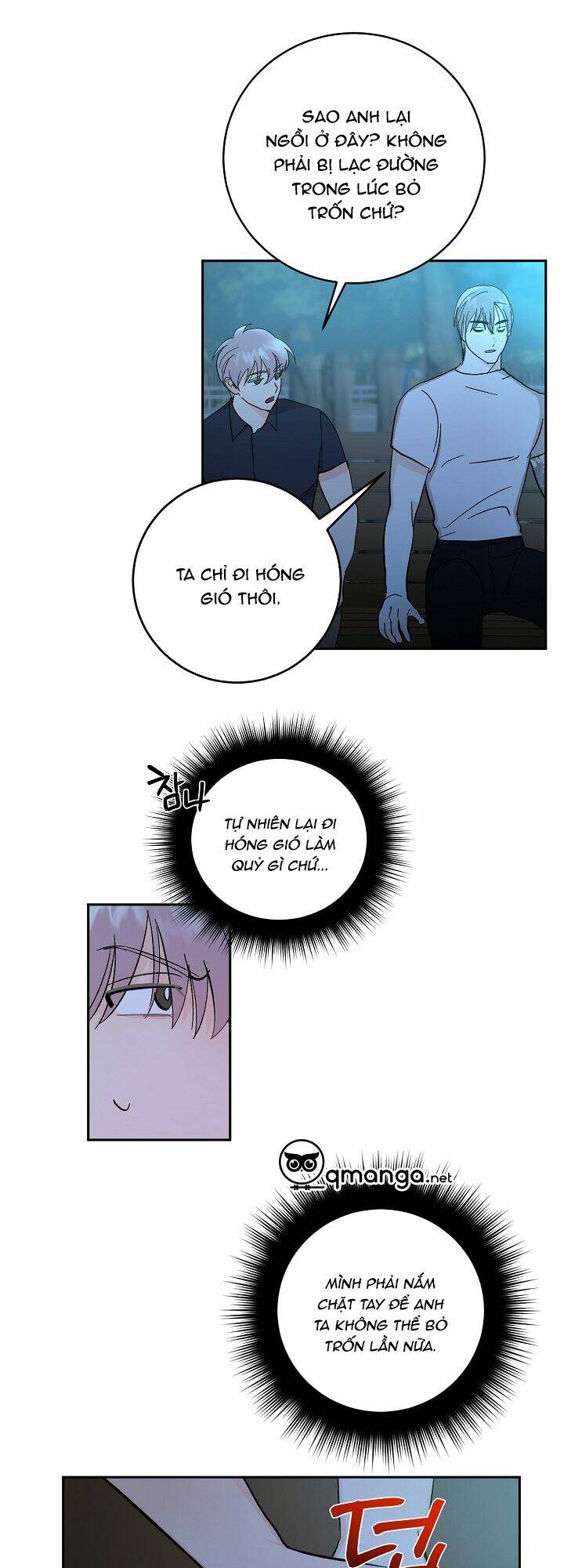 Kẻ Cắp Mặt Trăng: Chapter 31