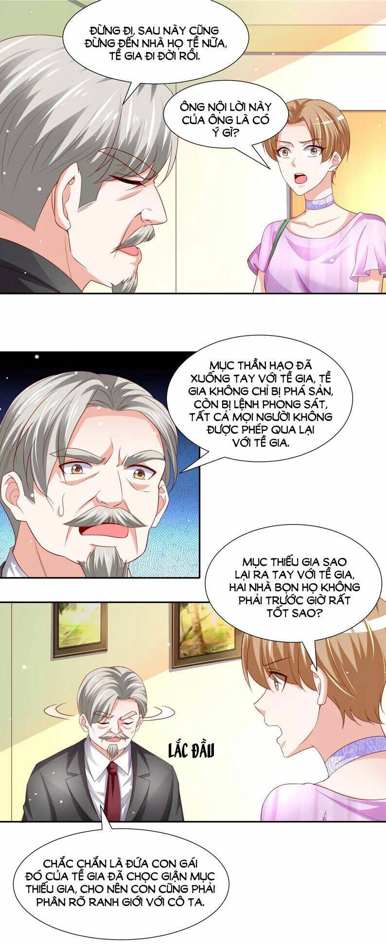 Vợ Yêu Cưới Trước Sủng Sau: Chapter 163