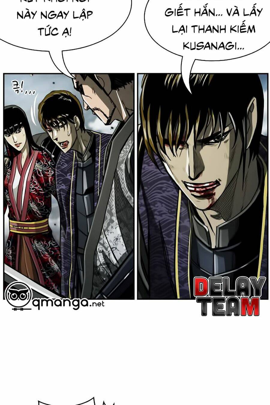 Thợ Săn Đầu Tiên: Chapter 52