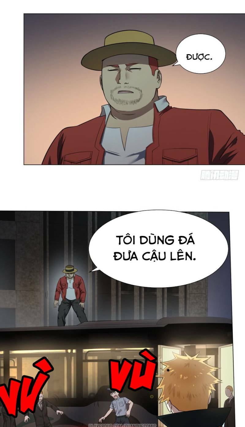 Danh Sách Kẻ Phản Diện: Chapter 44