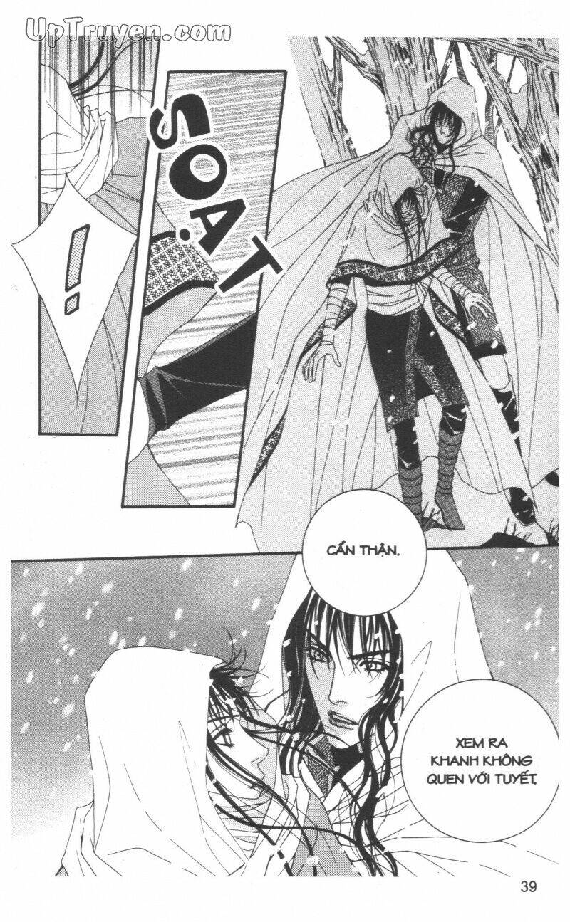 Saver - Vị Cứu Tinh: Chapter 25