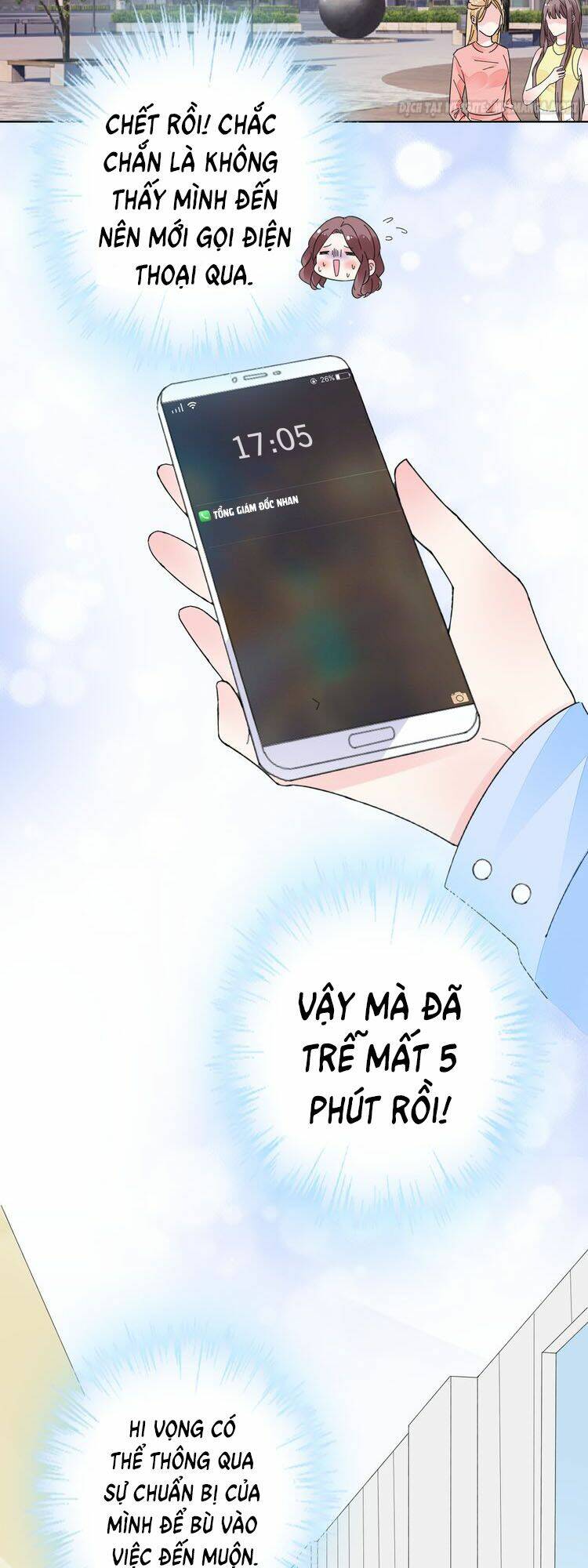 Điều Ước Sủng Ái Bất Bình Đẳng: Chapter 23