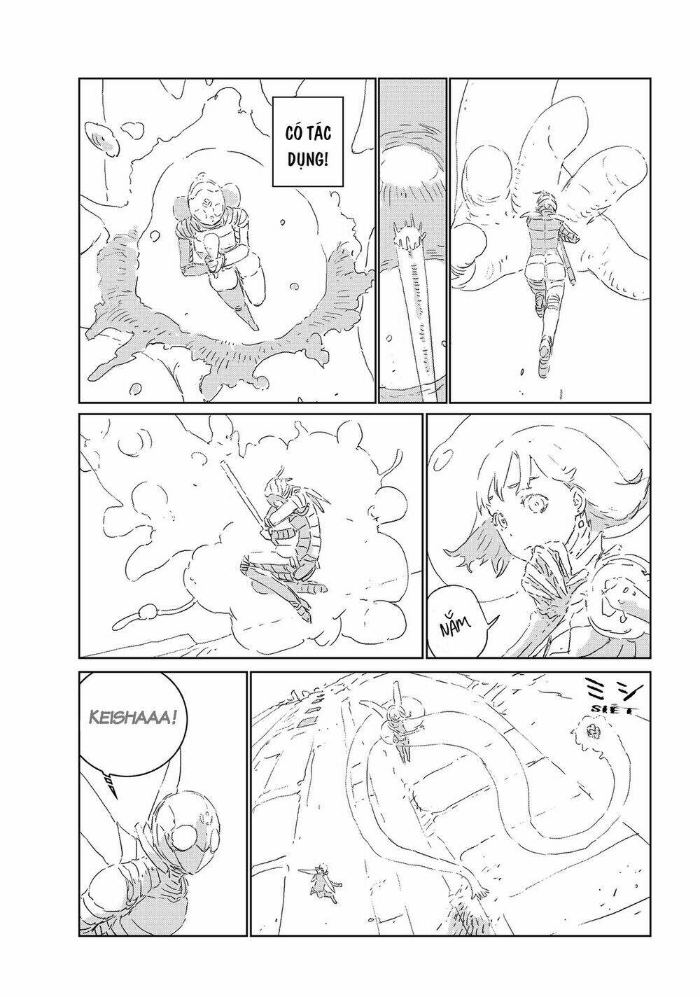 Aposimz: Chapter 40