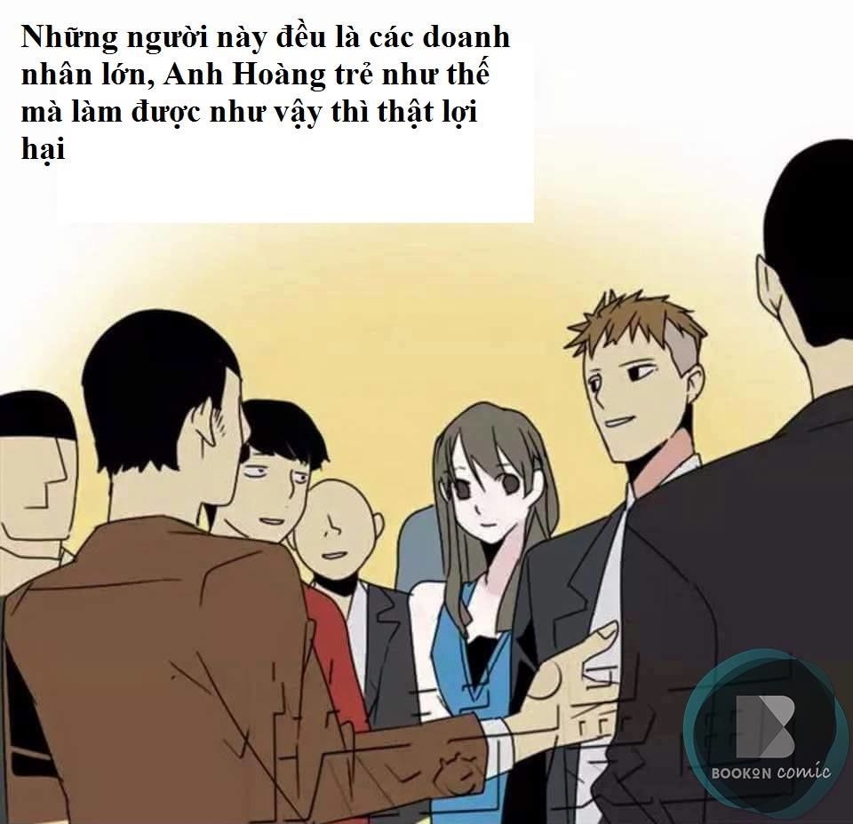 Ứng Dụng Thẩm Mỹ: Chapter 3