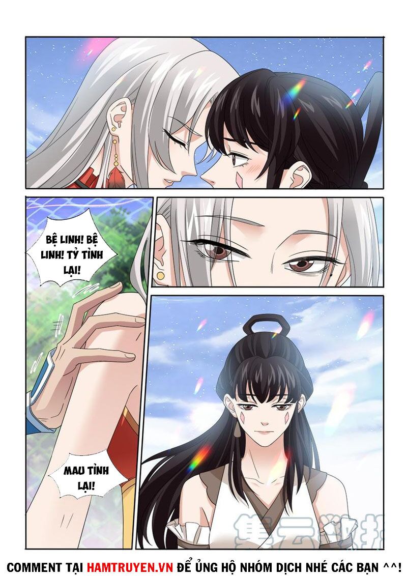 Cửu Tinh Thiên Thần Quyết: Chapter 284