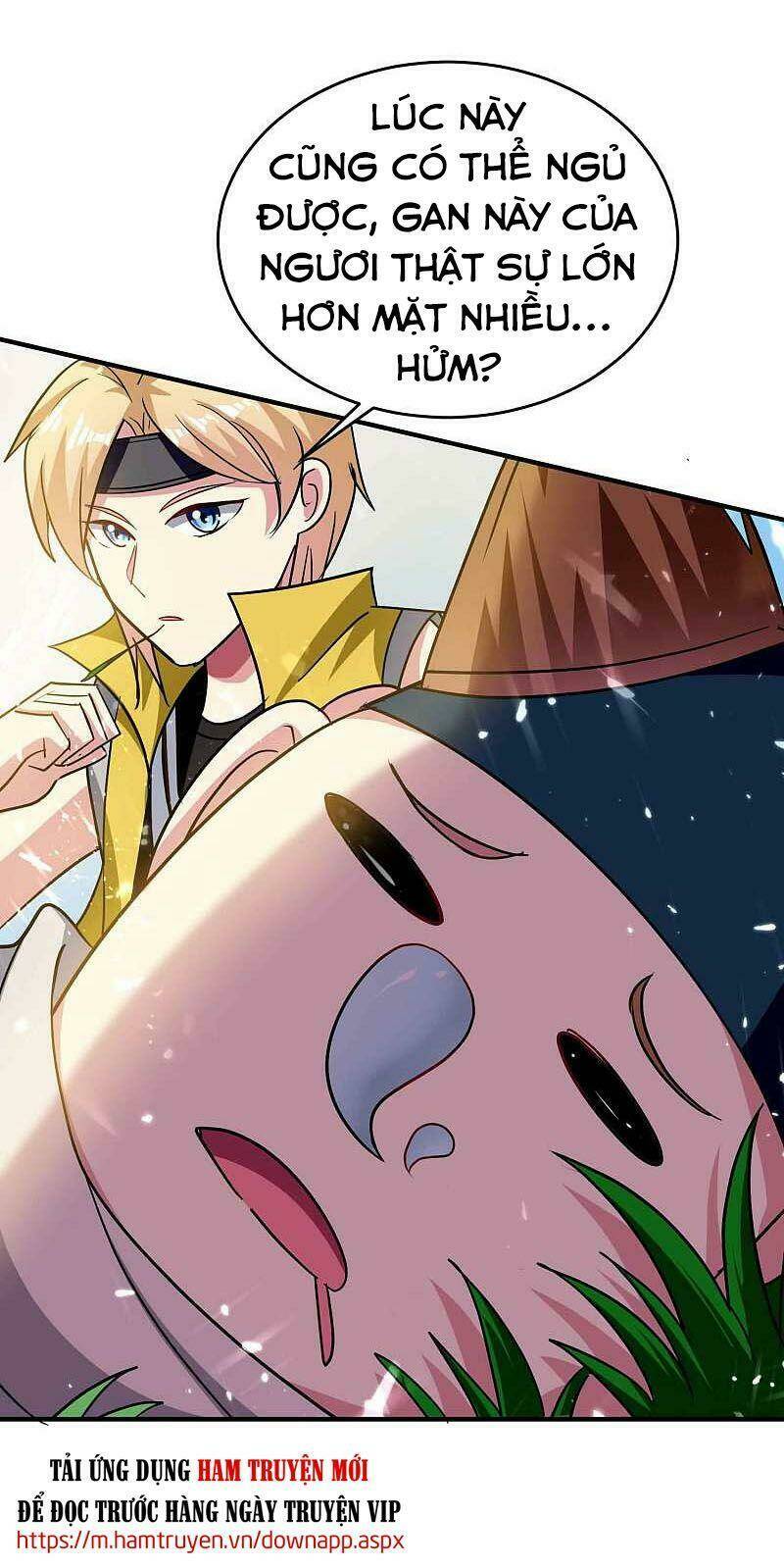 Vạn Giới Tiên Vương: Chapter 147