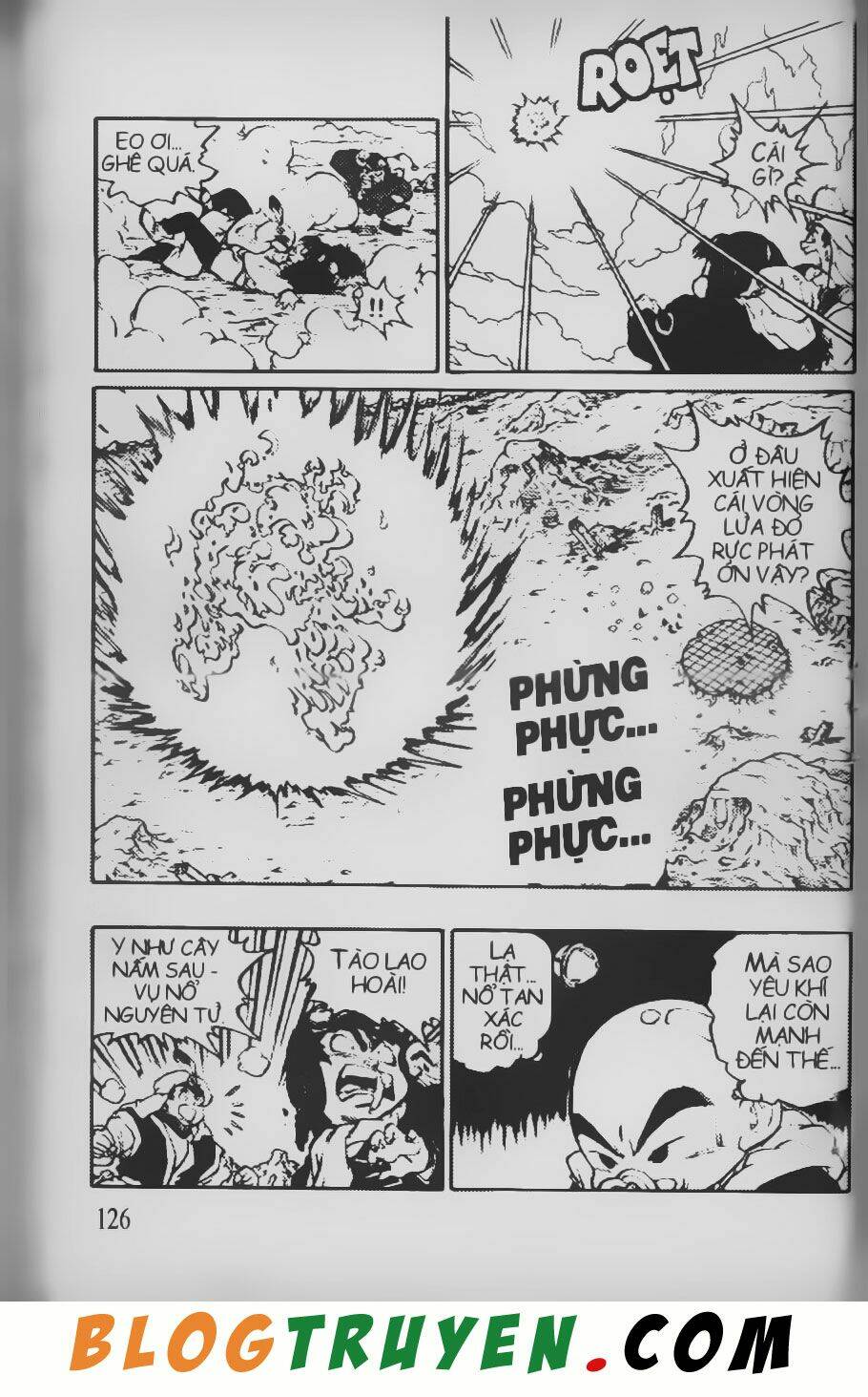 Chú Bé Quyền Năng: Chapter 30