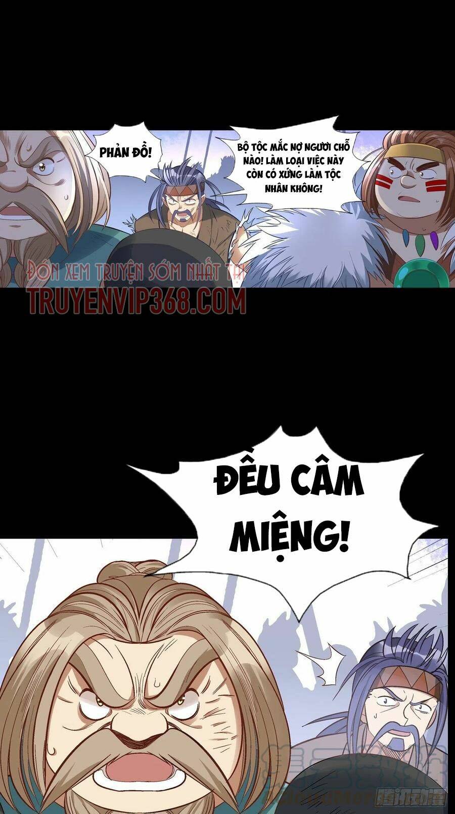 Người Nguyên Thủy Mạnh Nhất: Chapter 43