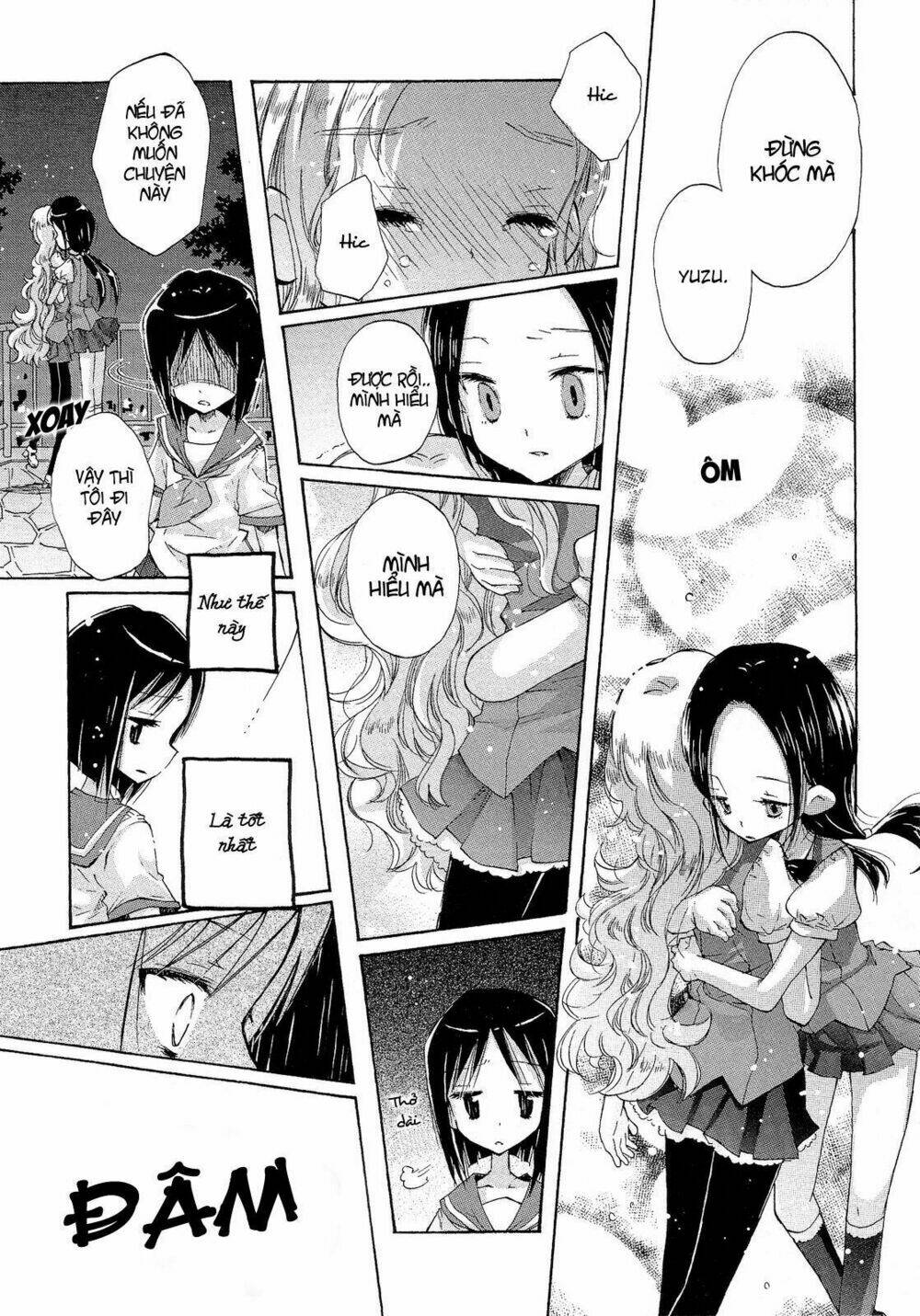Giấc Mộng Của Minamo: Chapter 4