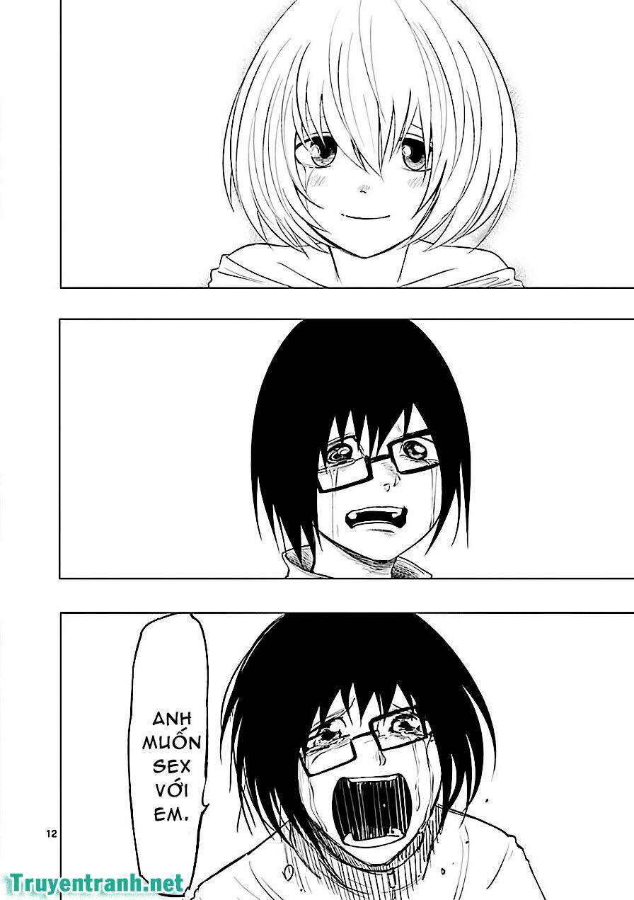 Thế Giới Quỷ: Chapter 87