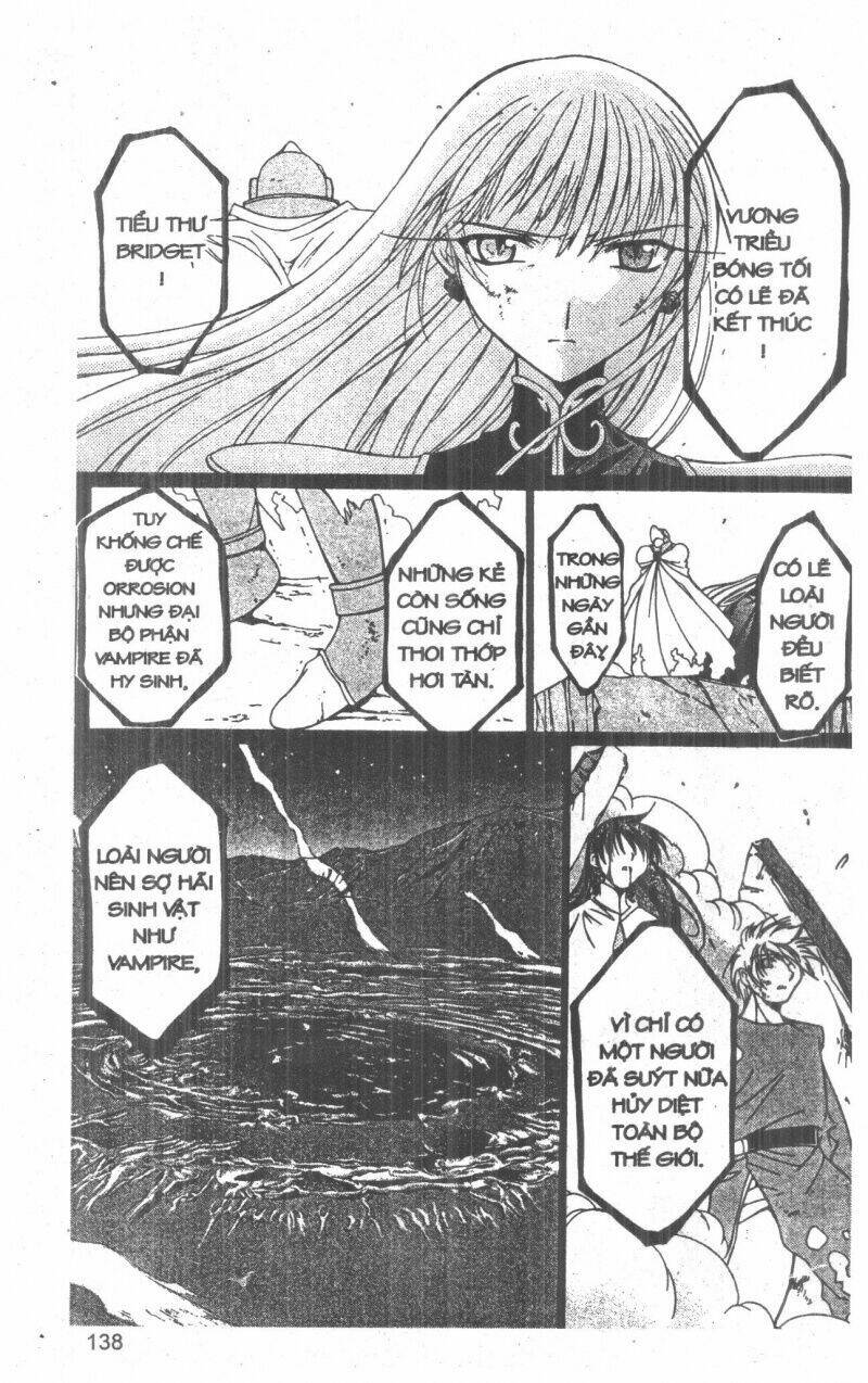 Record of Fallen Vampire: Chapter 6