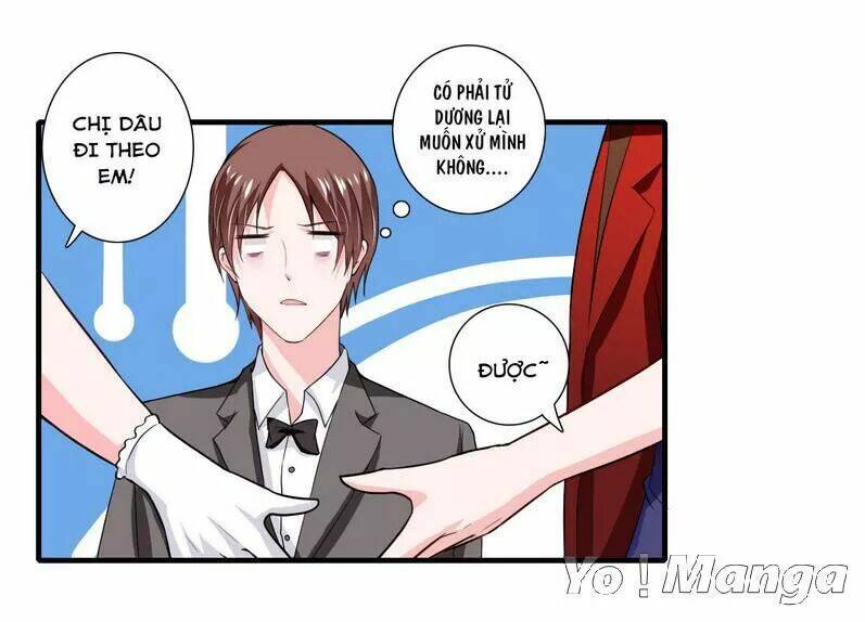 Thiểm Hôn Kinh Ái: Chapter 81