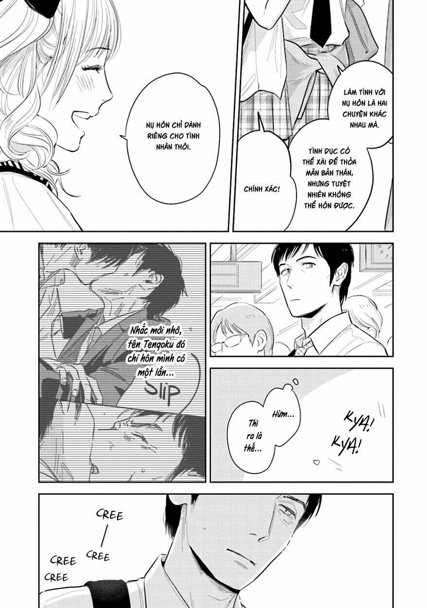 Oni To Tengoku: Chapter 4