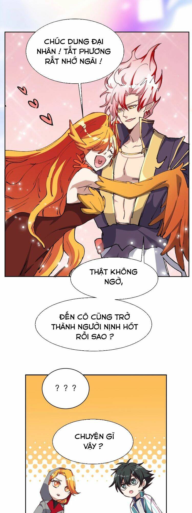 Thần Lai Yêu Vãng: Chapter 15