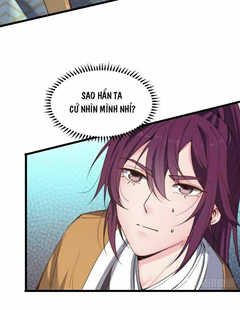 Trường Sinh Cửu Thiên Tuế: Chapter 12