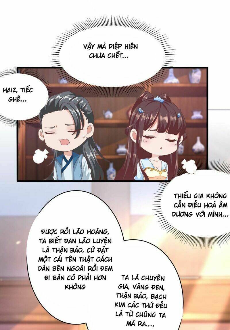 Hệ Thống Chiếm Đoạt Bá Đạo Trên Từng Hạt Gạo: Chapter 10