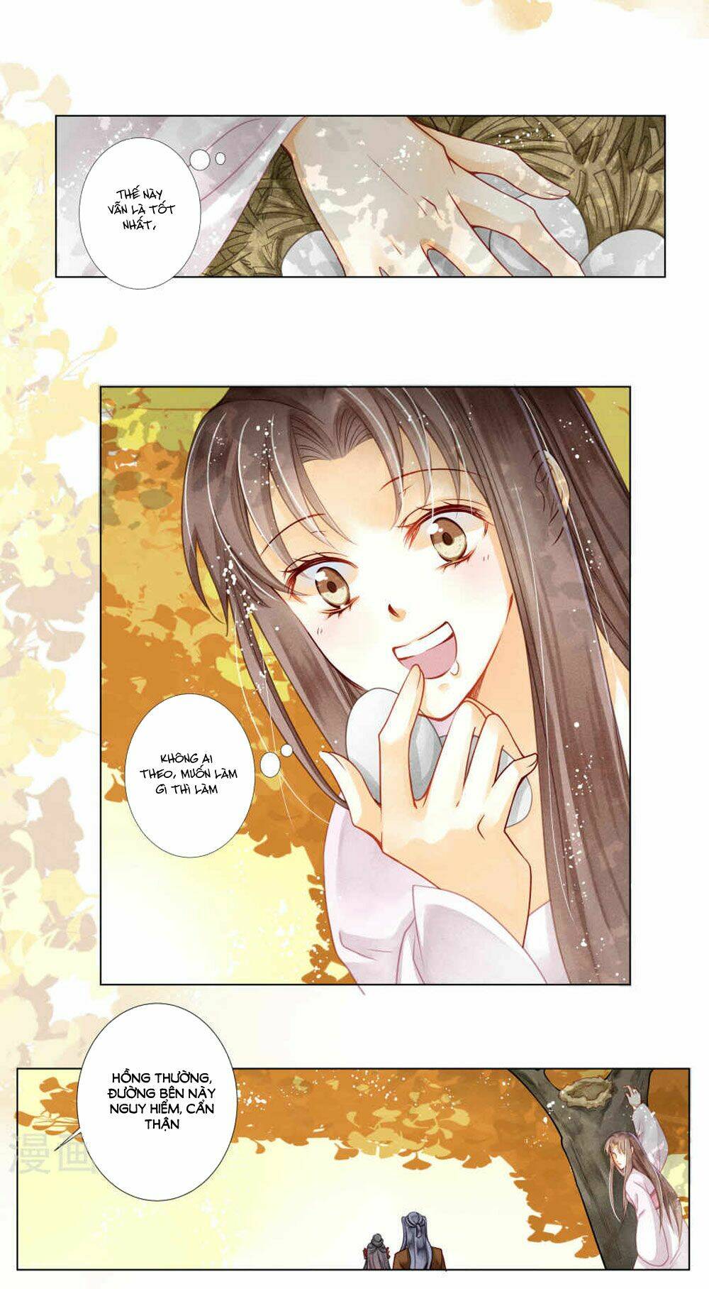 Ái Thượng Vô Địch Tiếu Hoàng Hậu: Chapter 28