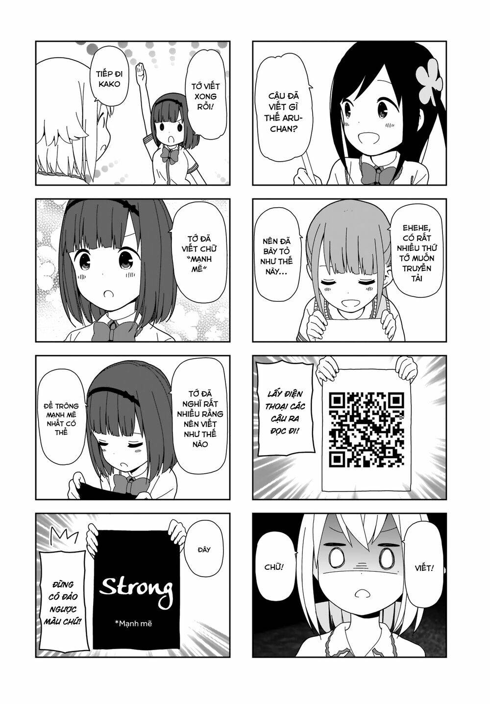 Bocchi Đi Kiếm Bạn: Chapter 81