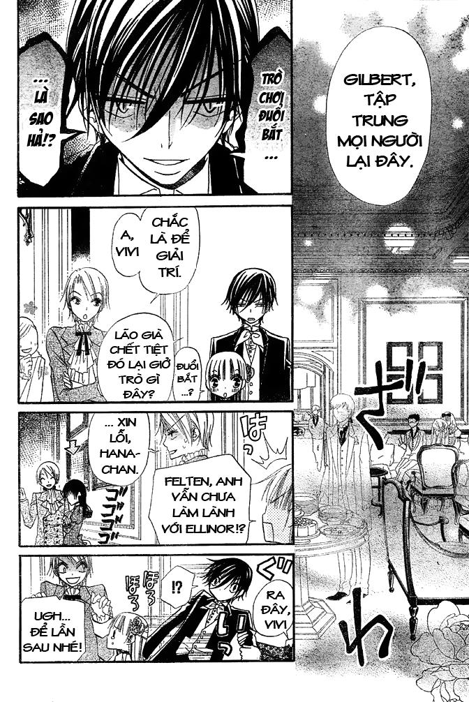 Hoa Và Ác Ma: Chapter 36