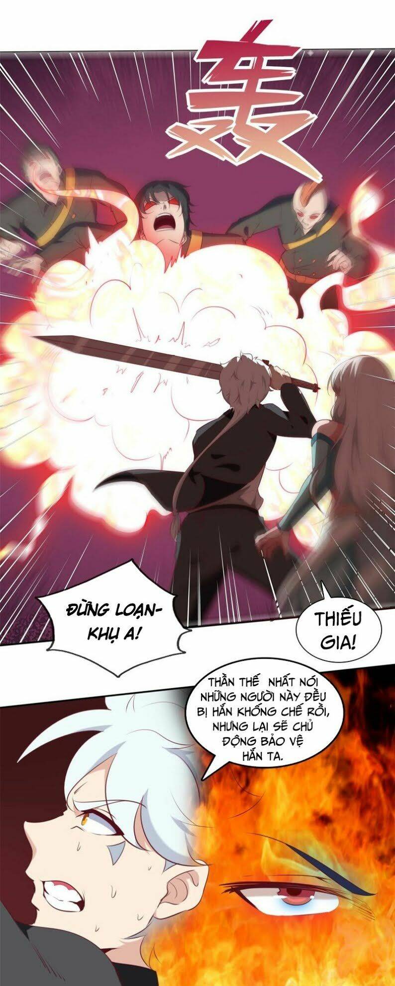 Chí Tôn Võ Đế: Chapter 253