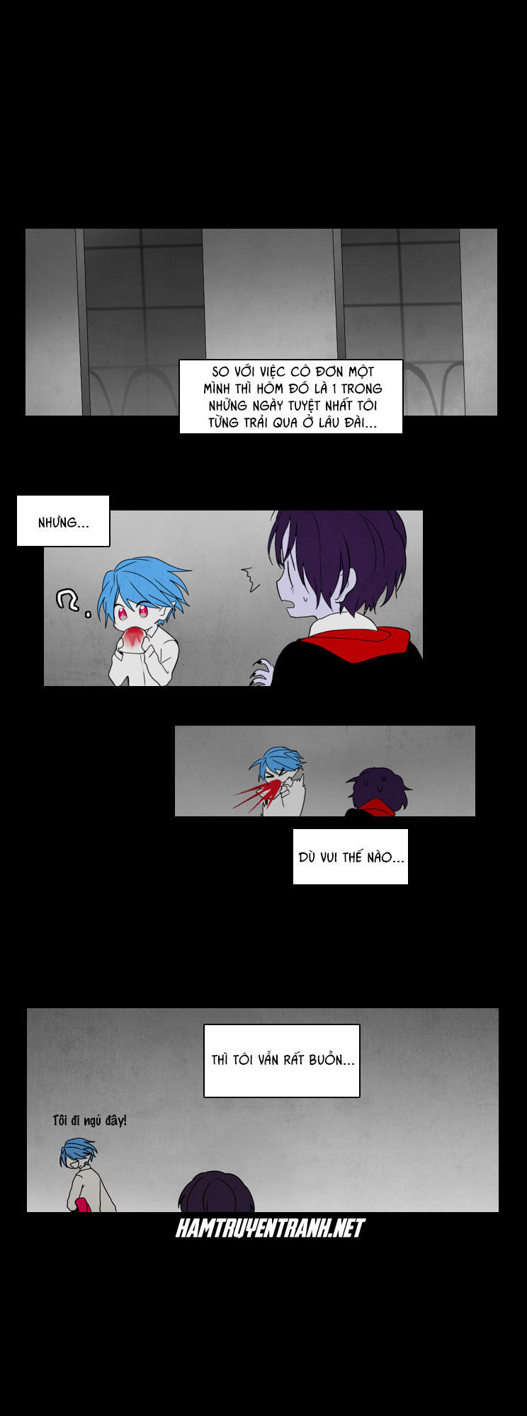 End & Save: Chapter 36