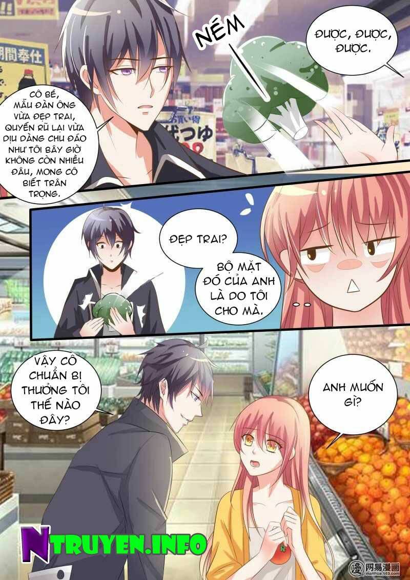 Trời Giáng Mỹ Nam Đến Nhà Ta: Chapter 9