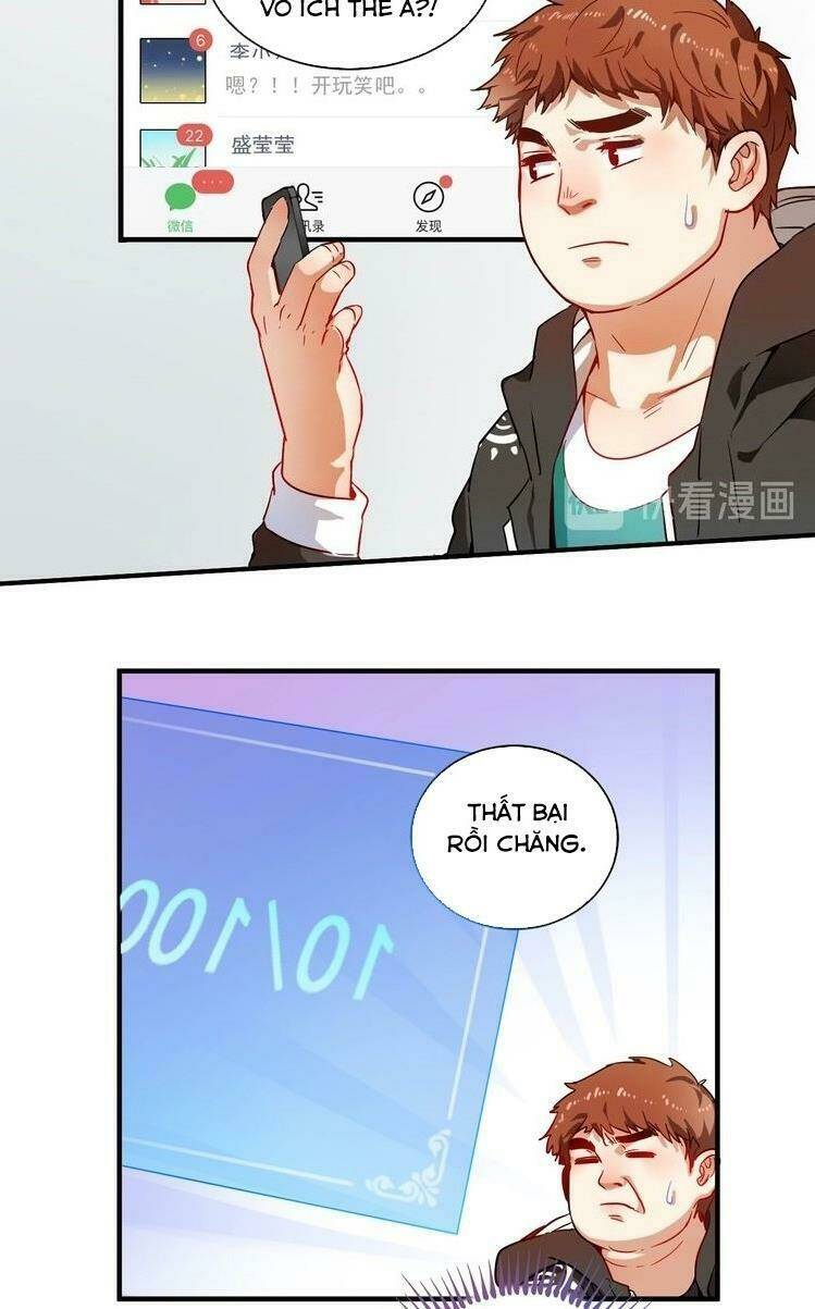 Ta Có Rất Nhiều Thành Tích: Chapter 4