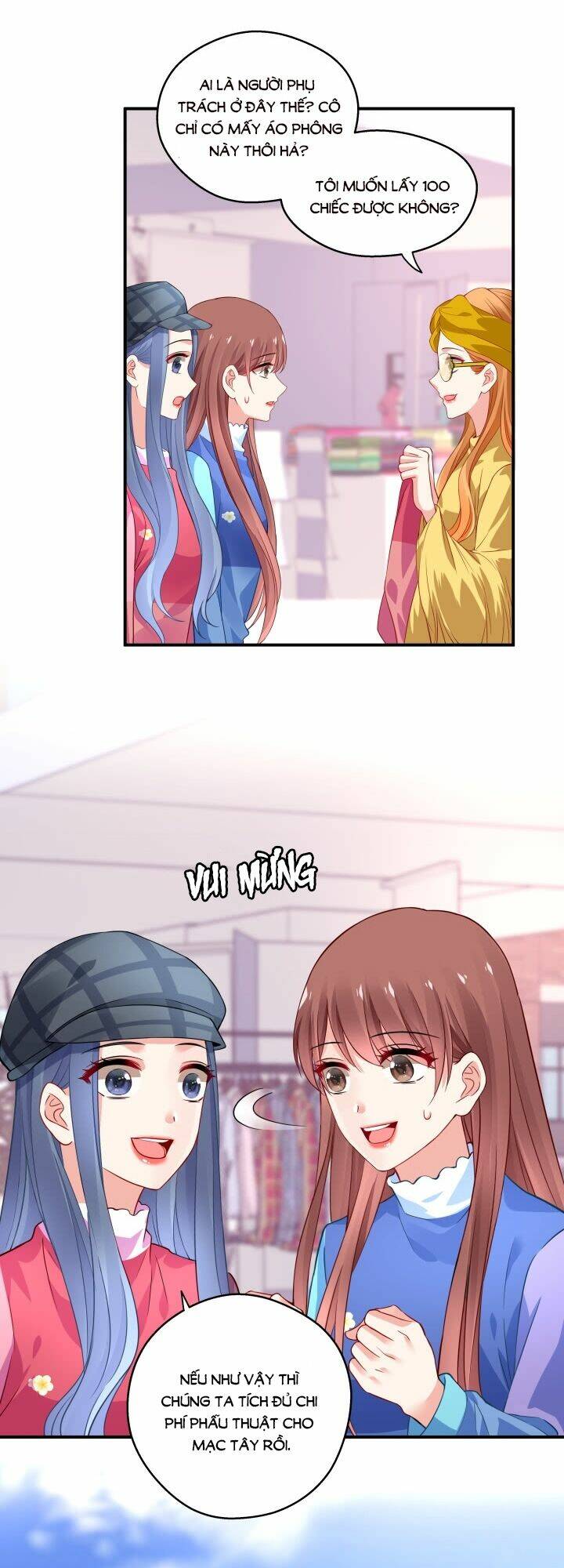 Bạn Trai 1/4 Của Tôi: Chapter 23