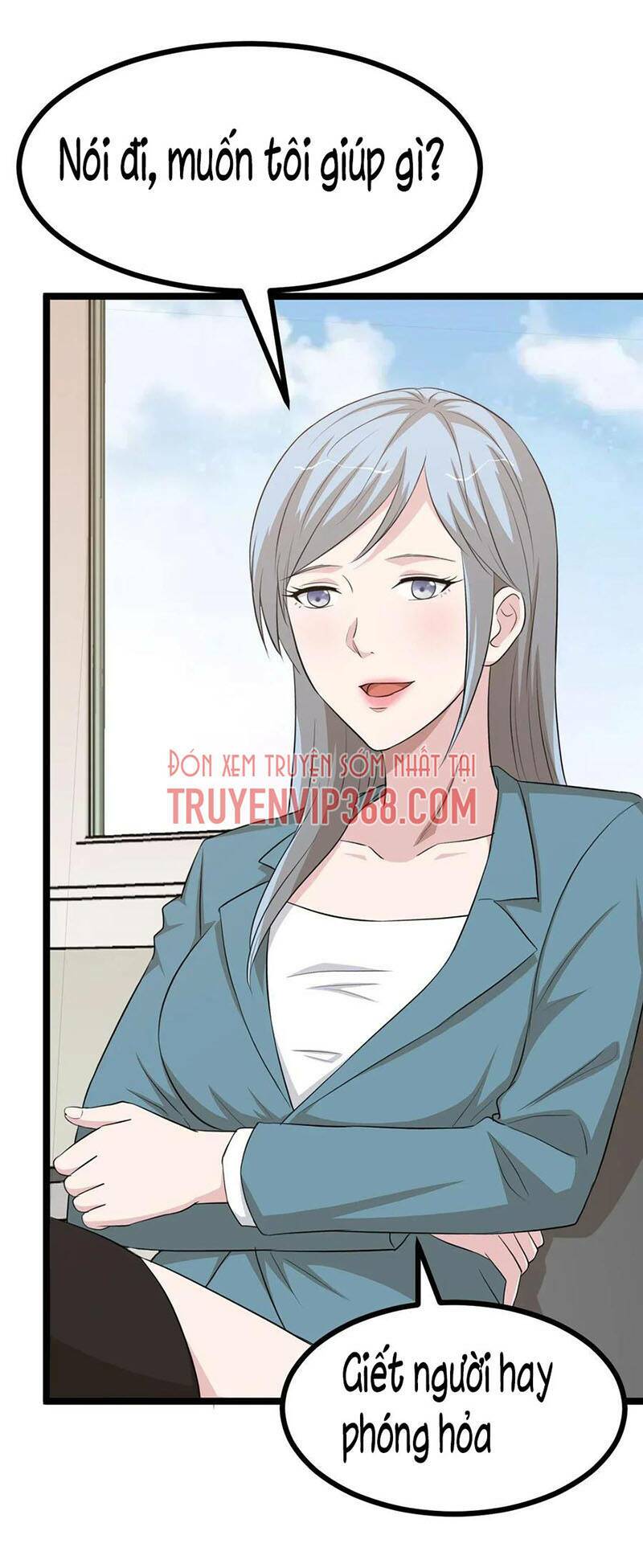 Đai Ca Trở Lại Tuổi 16: Chapter 166