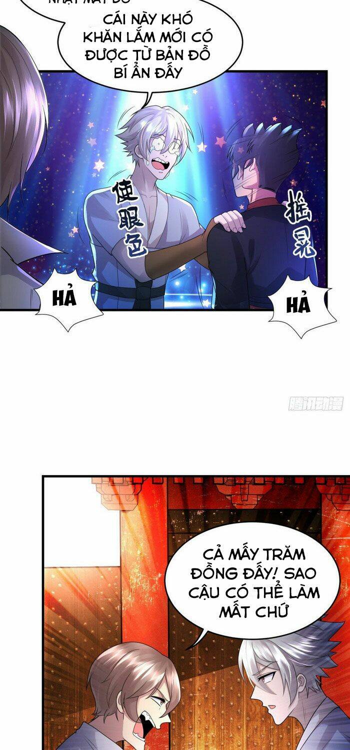 Pháp Sư Truyền Kỳ: Chapter 22