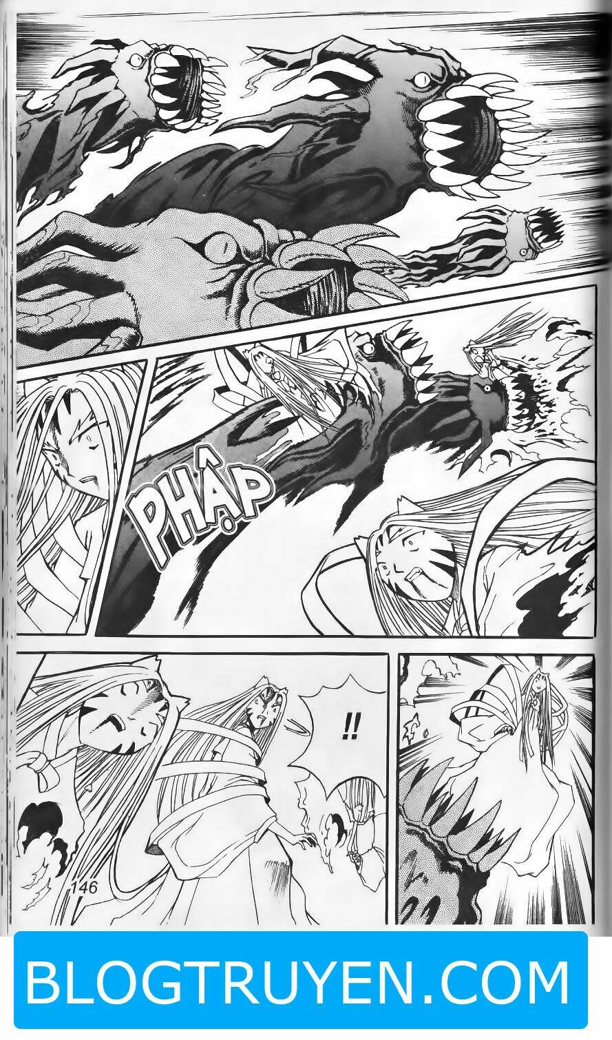 Shin Gumiho - Hội Pháp Sư: Chapter 33.1