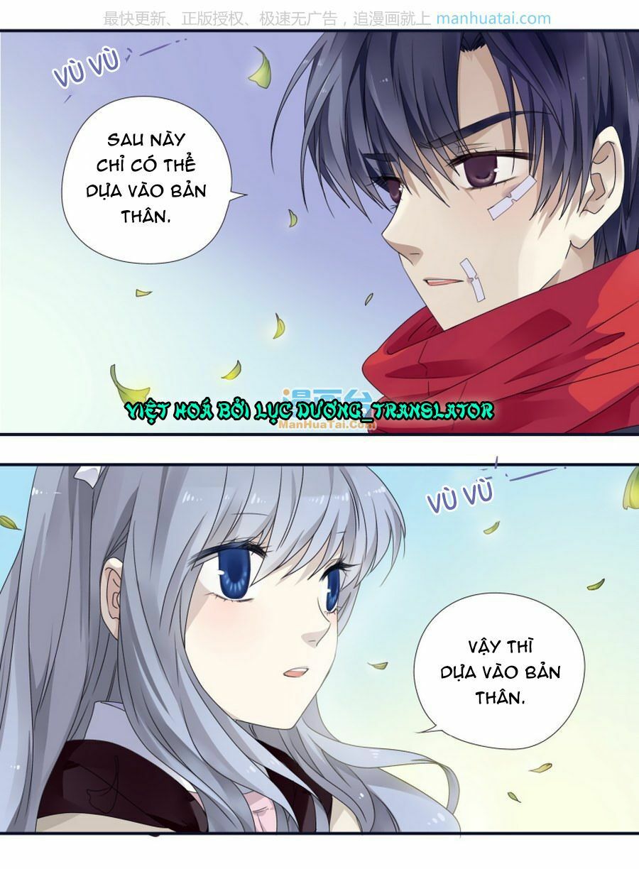Lam Sí: Chapter 92