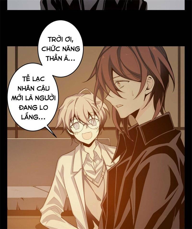 Hoan Nghênh Đến Với Trò Chơi Ác Mộng: Chapter 21