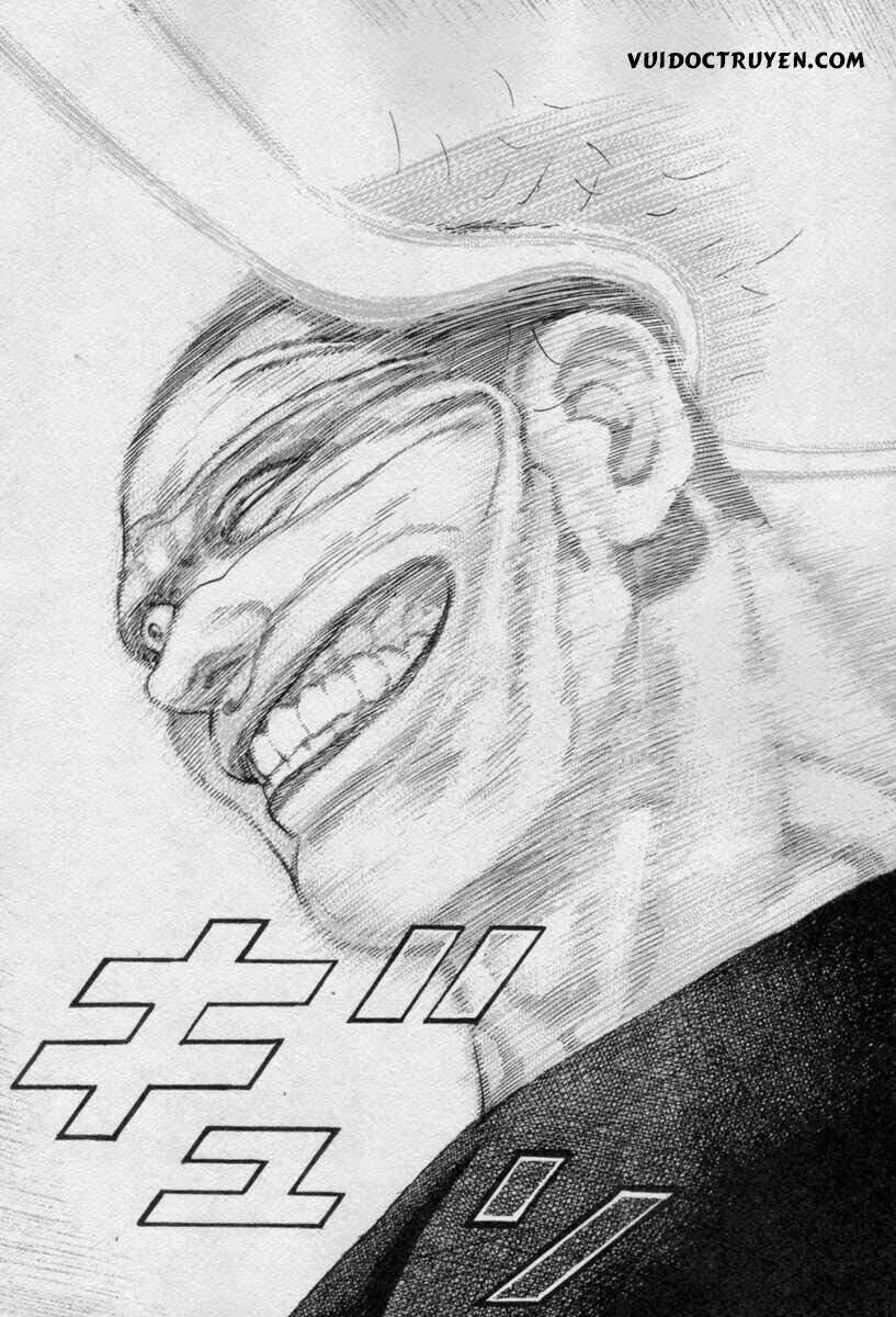 Tough - Miyazawa Kiichi: Chapter 267