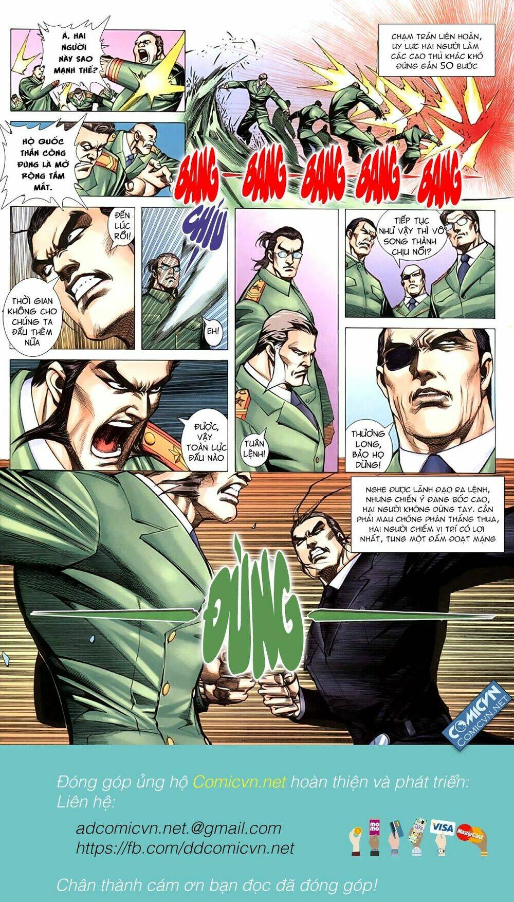 Xích Trụ Phạn Đường: Chapter 39