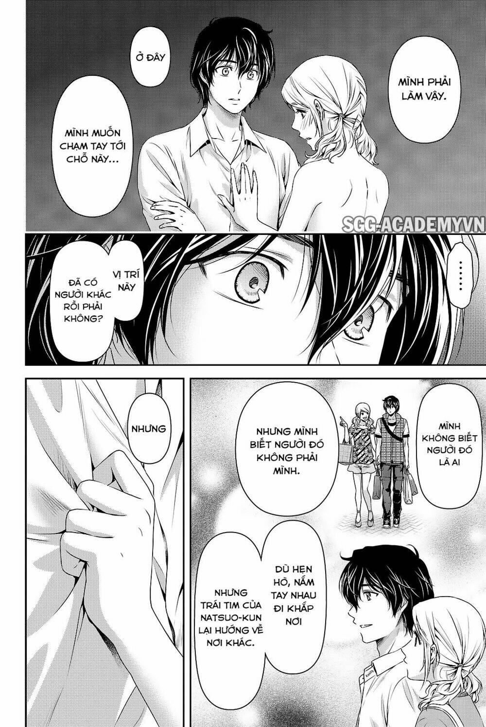 Bạn Gái Chung Nhà: Chapter 114