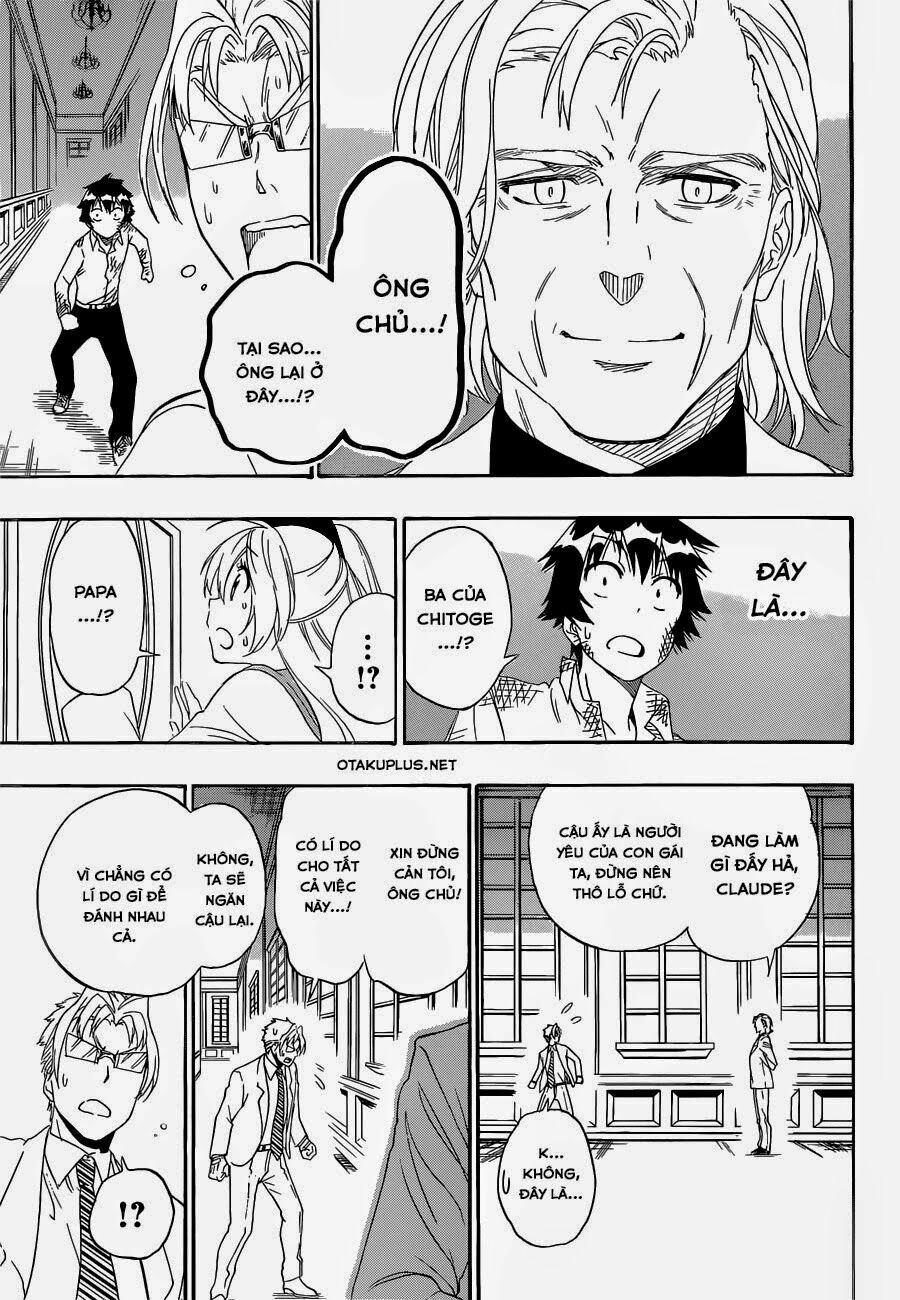 Tình Yêu Ngang Trái: Chapter 162