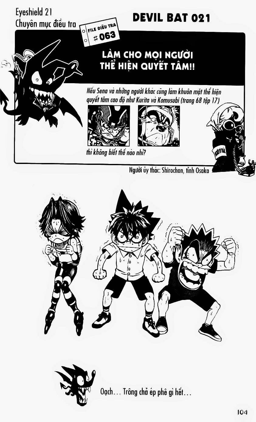 Lá Chắn Mắt: Chapter 165