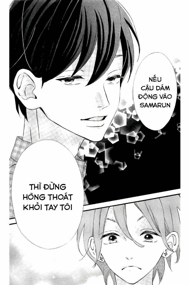 Sensei Kunshu: Chapter 16