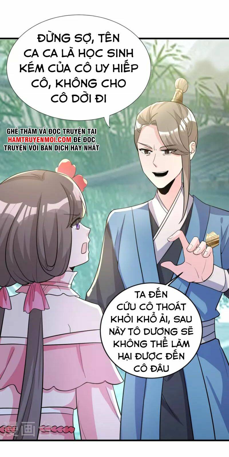 Tiến Sĩ Khoa Học Kỹ Thuật Tu Tiên: Chapter 51