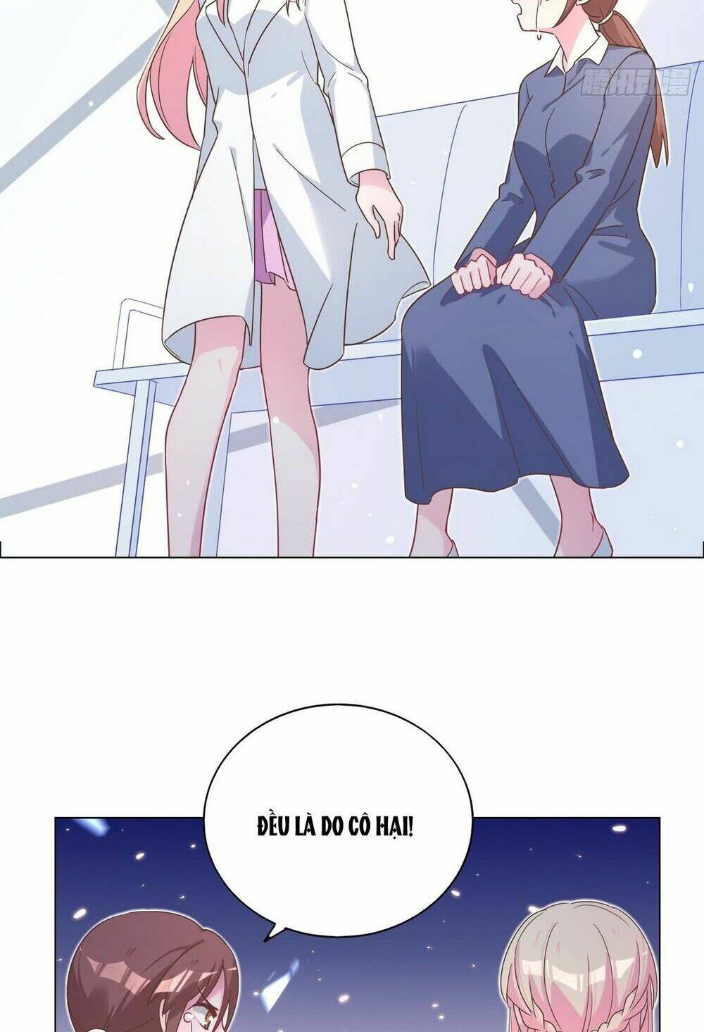 Trời Ban Cho Nam Thần Daddy: Chapter 57
