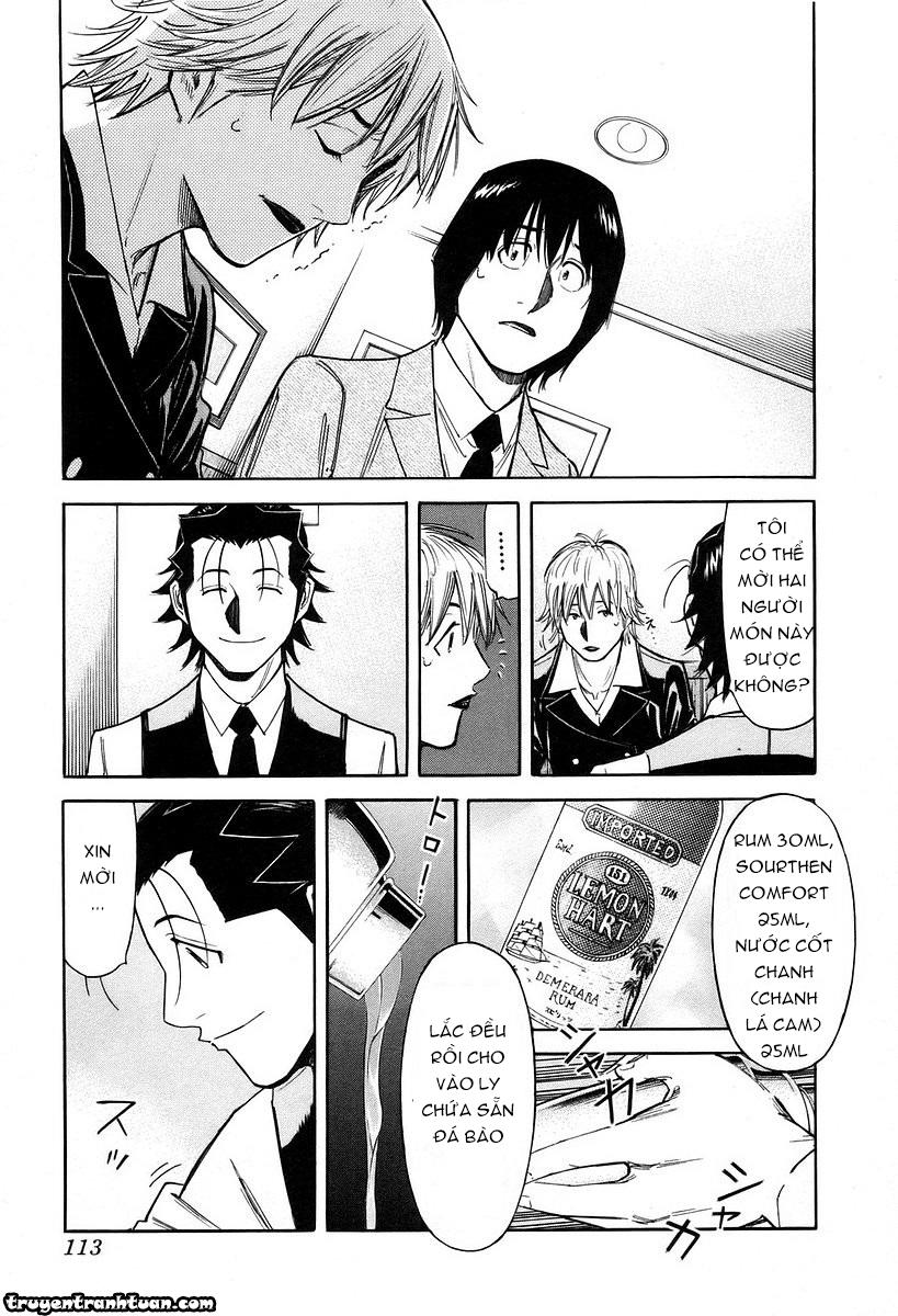 Bartender - Người Pha Chế Rượu: Chapter 76
