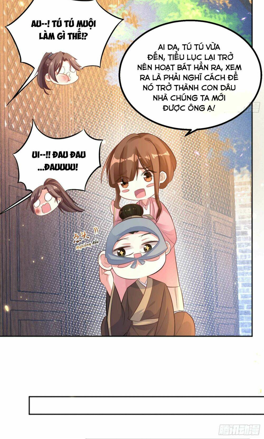 Giáng Thần Chiến Ký: Chapter 4