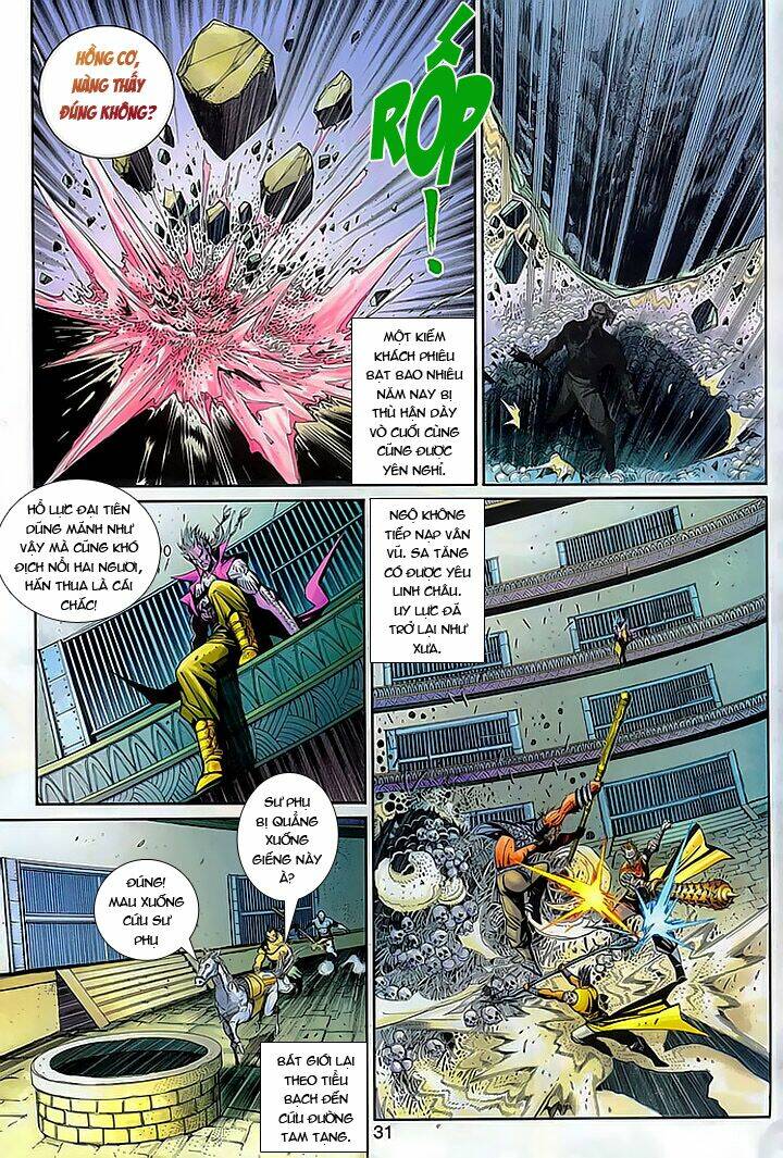 Đại Thánh Vương: Chapter 150