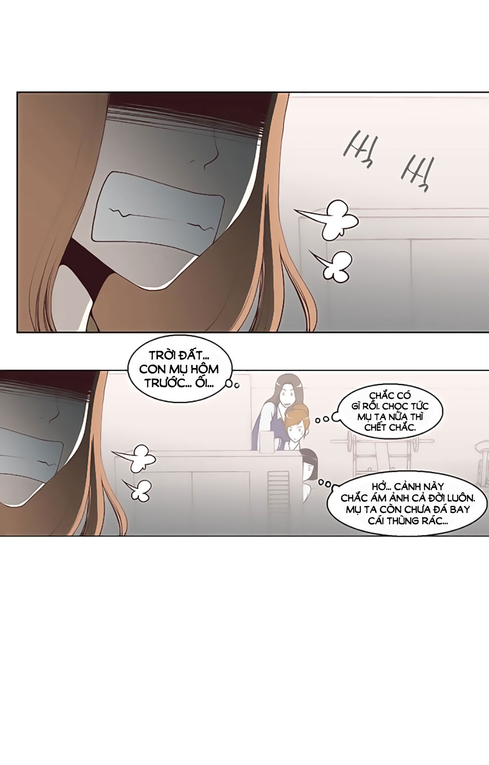 Mrs. Seonnyeo: Chapter 4