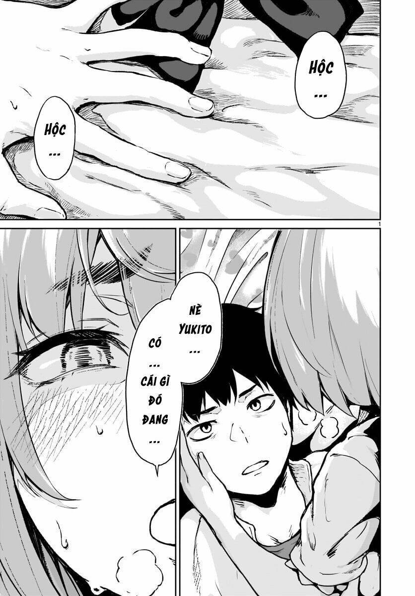 Xuyên Không Cùng Kamisama Tới Thế Giới Không Có Thần Linh: Chapter 12