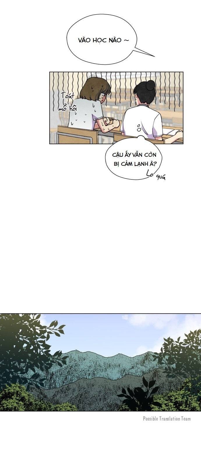 Tai Sói Và Mũ Đỏ: Chapter 6