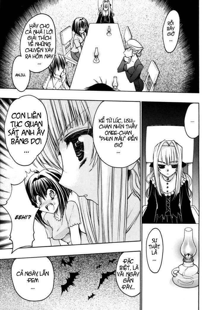 Little Vampire: Chapter 9