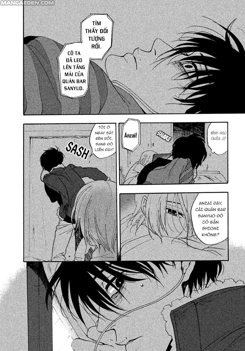 Devil's Line: Chapter 2
